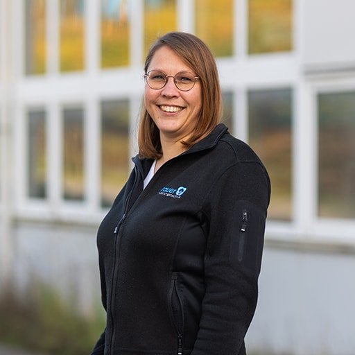 Melanie Schäfer, Zentrale Disposition bei Brauer